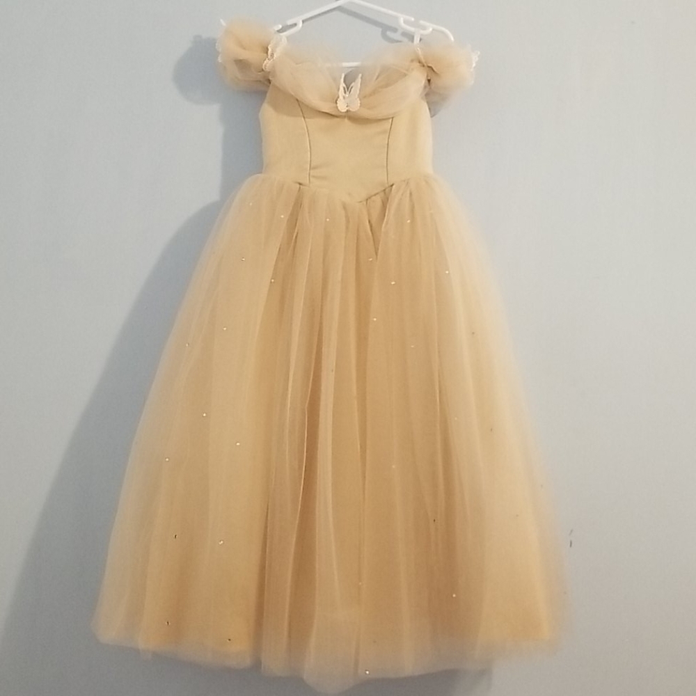 Ball Gown Off-the-Shoulder